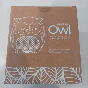 Doterra Owl Diffuser NWT NIB